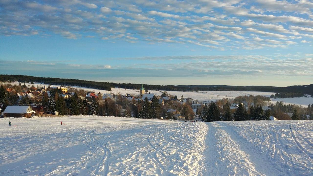 Apartmany U Muzea Horní Blatná Eksteriør billede