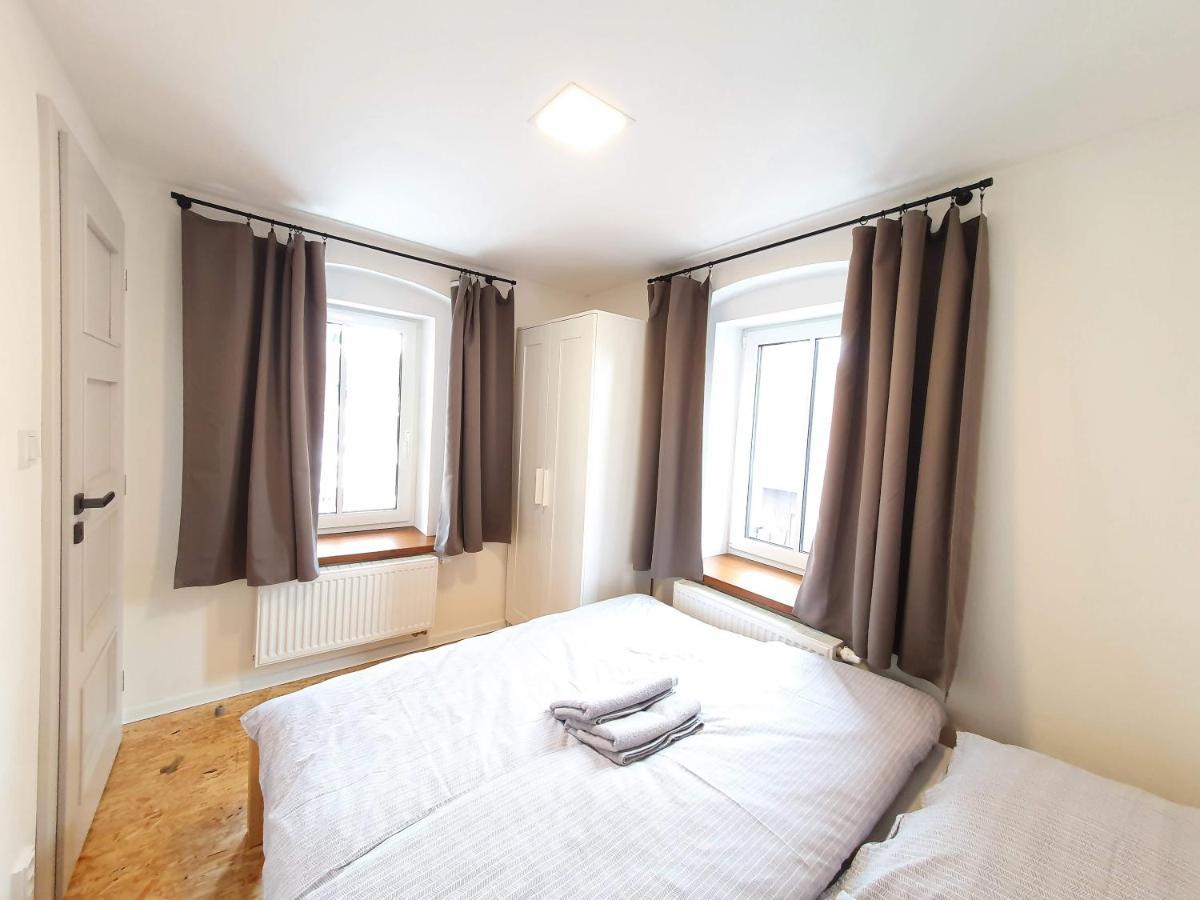 Apartmany U Muzea Horní Blatná Eksteriør billede