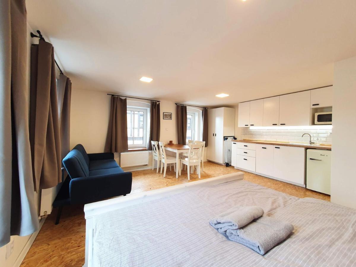 Apartmany U Muzea Horní Blatná Eksteriør billede
