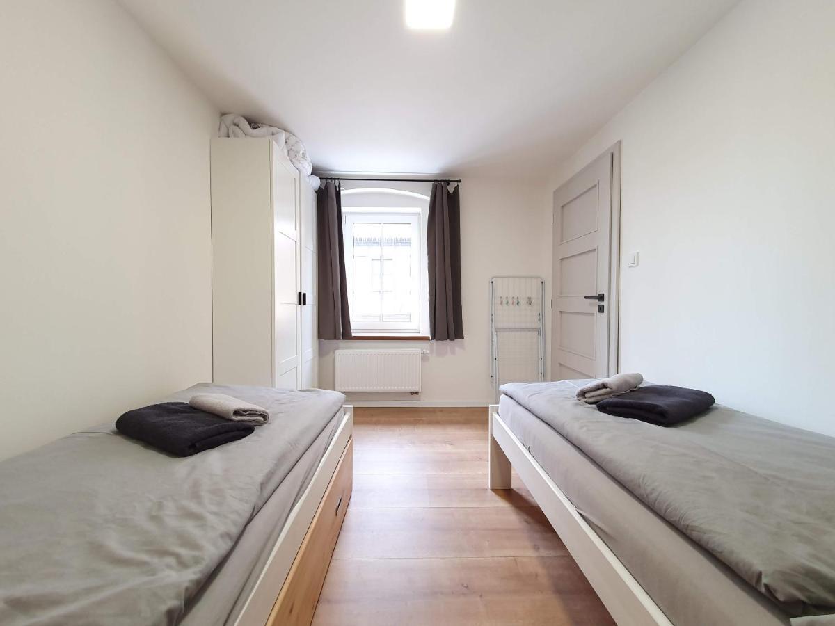 Apartmany U Muzea Horní Blatná Eksteriør billede