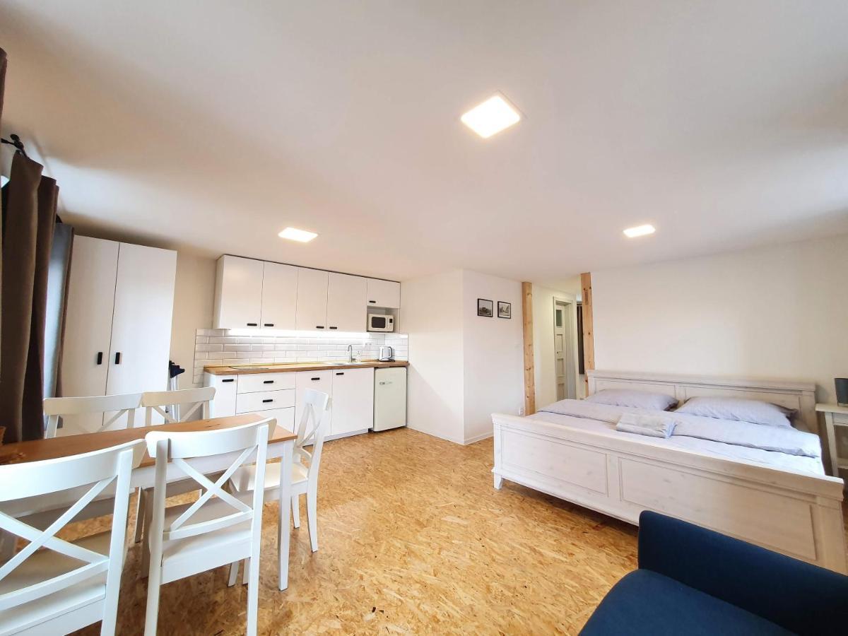 Apartmany U Muzea Horní Blatná Eksteriør billede