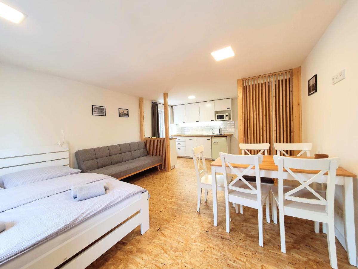 Apartmany U Muzea Horní Blatná Eksteriør billede