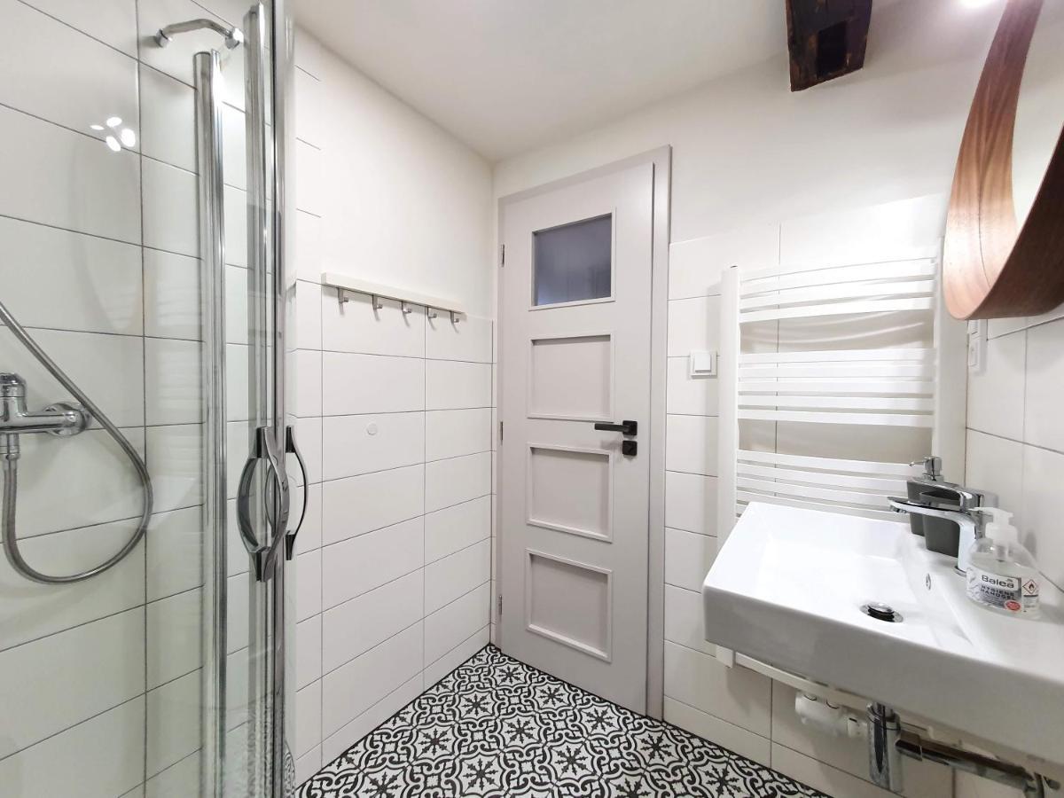 Apartmany U Muzea Horní Blatná Eksteriør billede