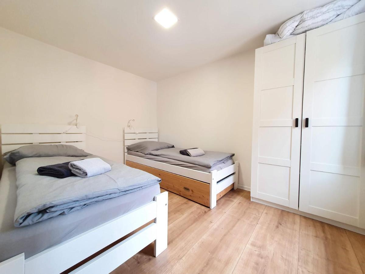 Apartmany U Muzea Horní Blatná Eksteriør billede