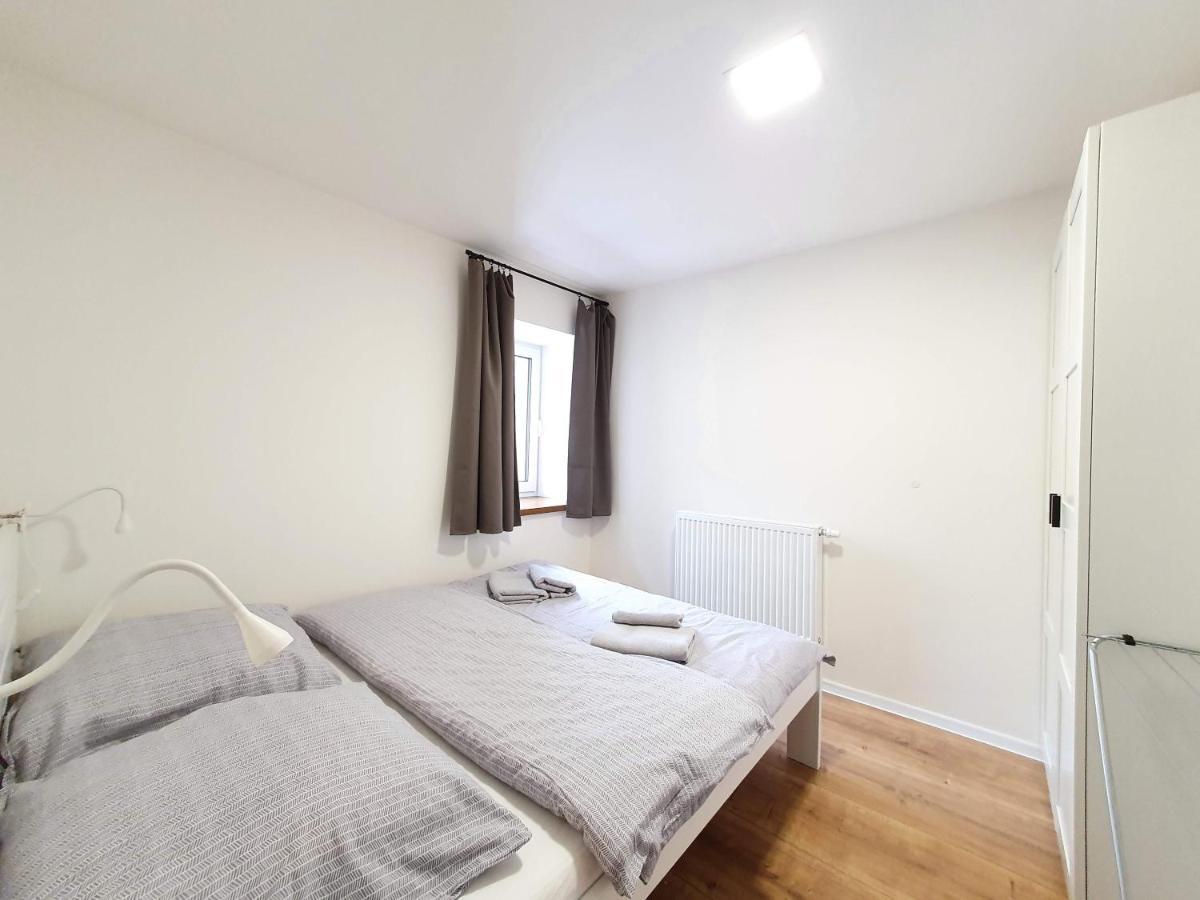 Apartmany U Muzea Horní Blatná Eksteriør billede