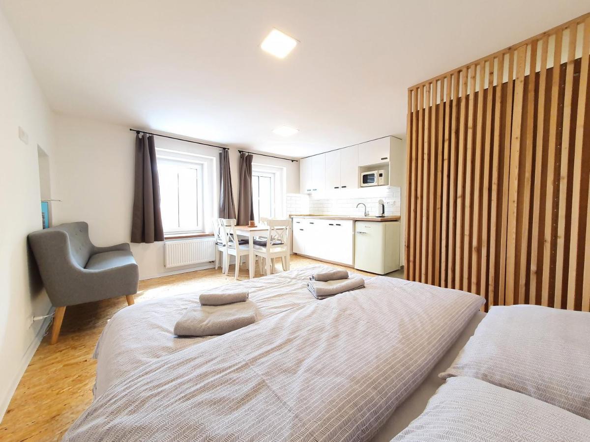Apartmany U Muzea Horní Blatná Eksteriør billede