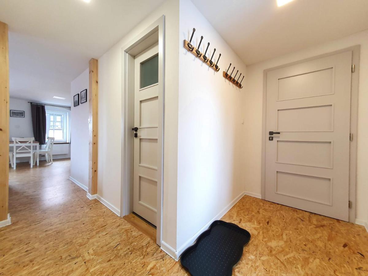 Apartmany U Muzea Horní Blatná Eksteriør billede