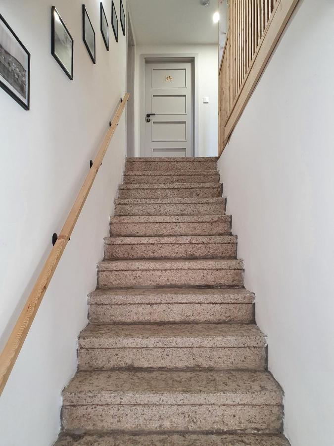 Apartmany U Muzea Horní Blatná Eksteriør billede