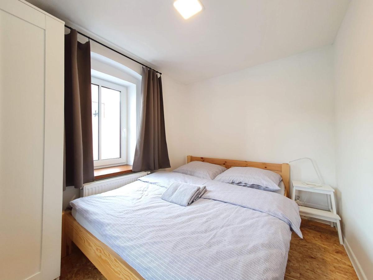 Apartmany U Muzea Horní Blatná Eksteriør billede