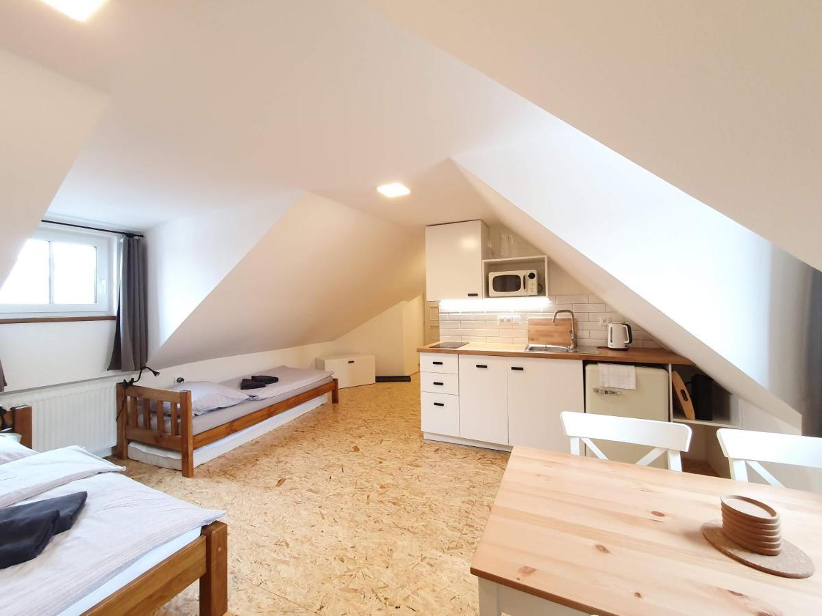 Apartmany U Muzea Horní Blatná Eksteriør billede