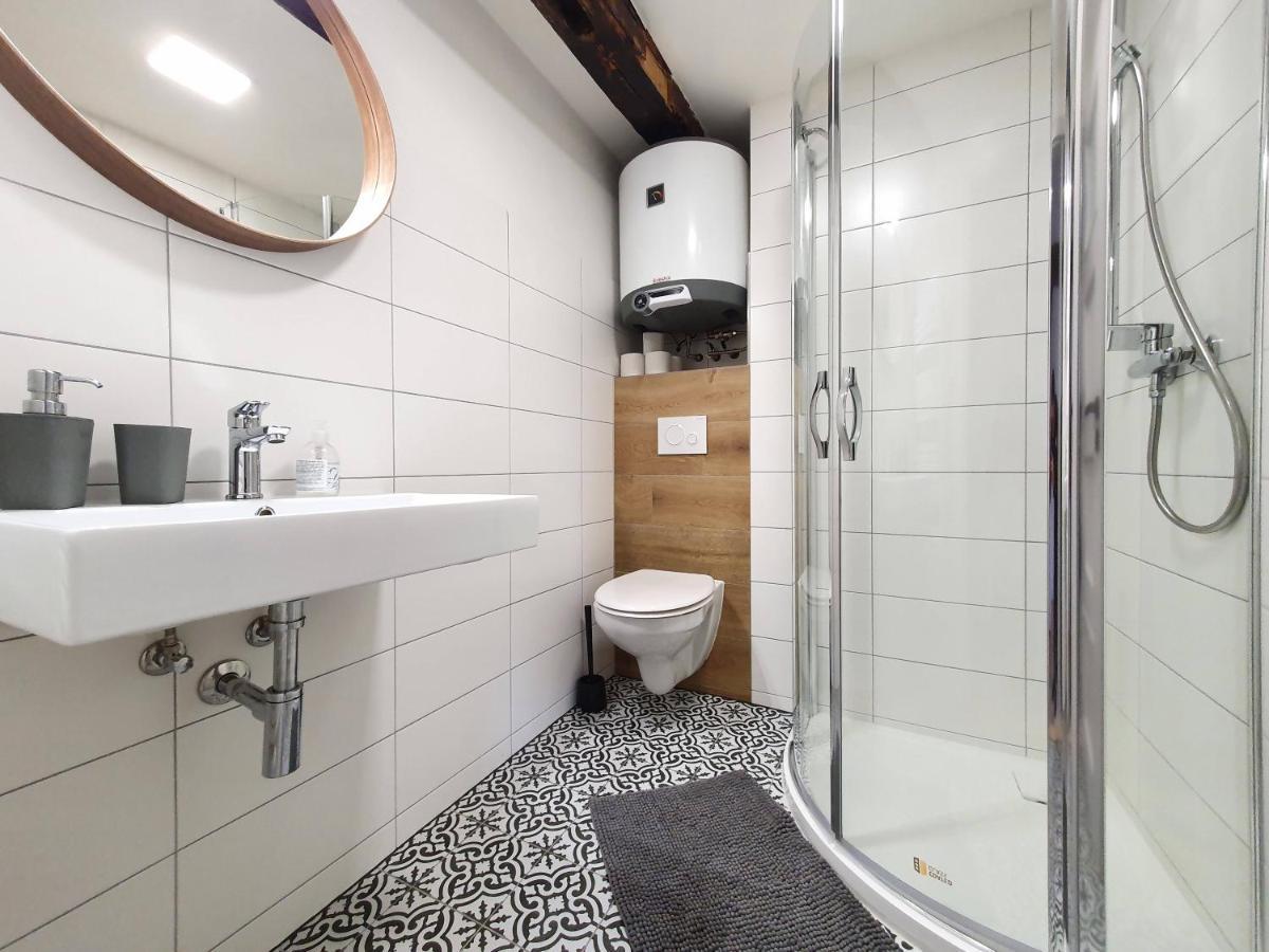 Apartmany U Muzea Horní Blatná Eksteriør billede