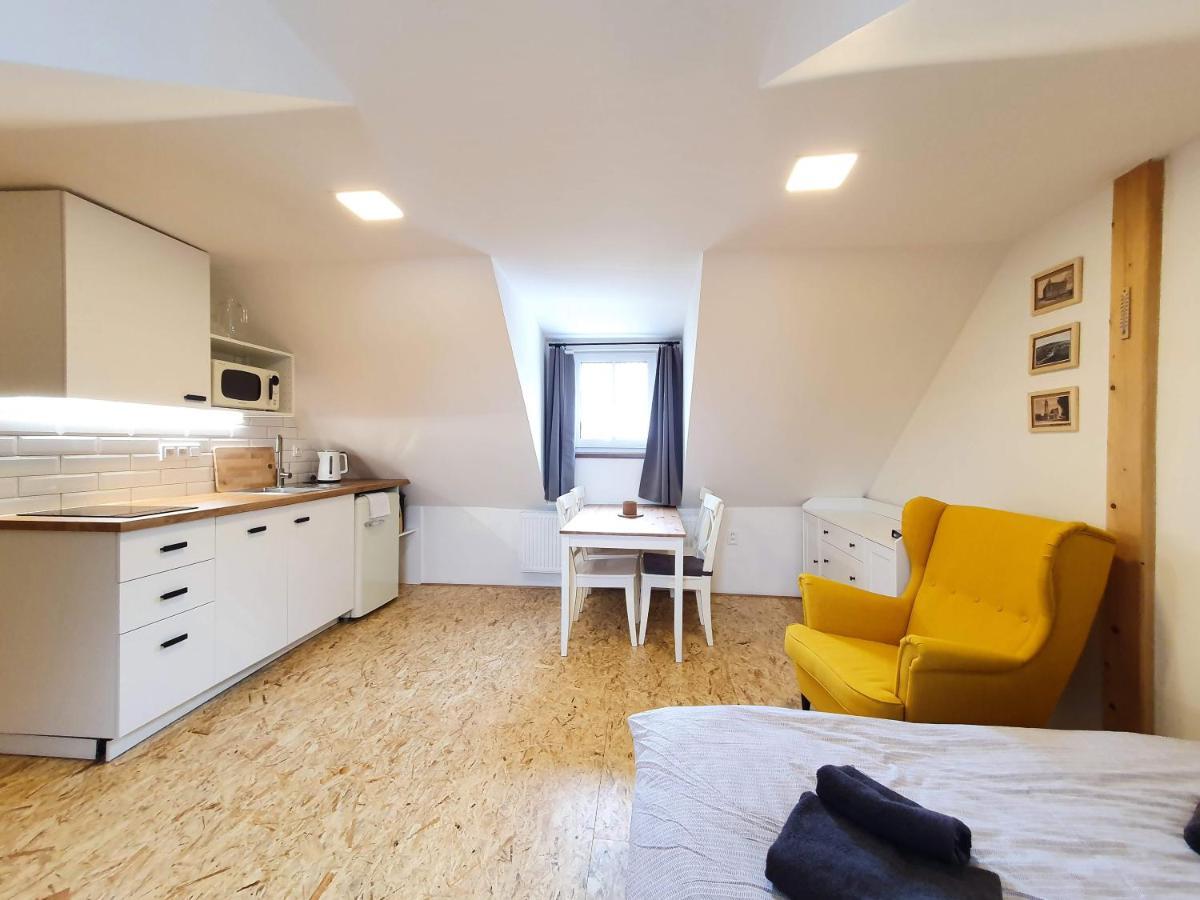 Apartmany U Muzea Horní Blatná Eksteriør billede