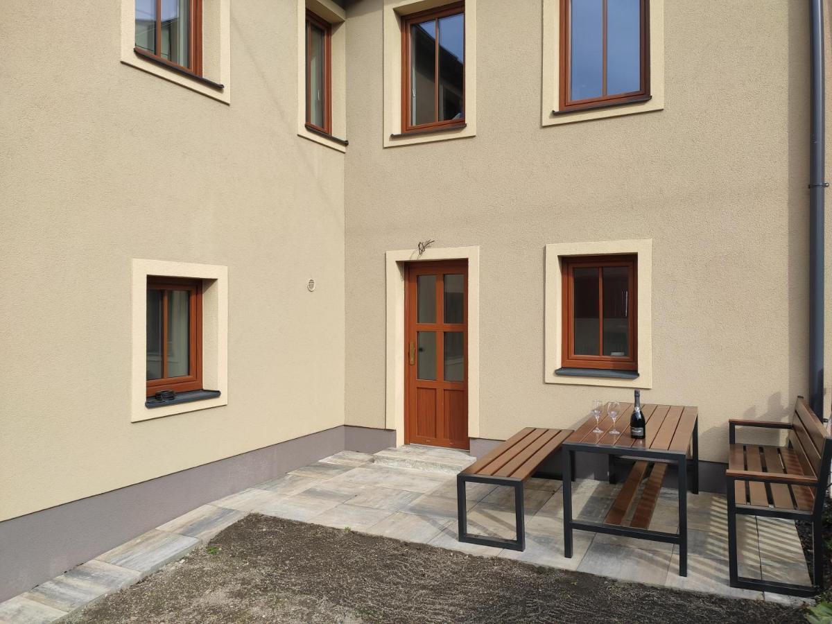 Apartmany U Muzea Horní Blatná Eksteriør billede